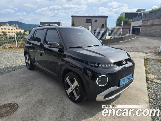 Hyundai Casper Inspiration — пробег 40 430 км — фото 1 из 5