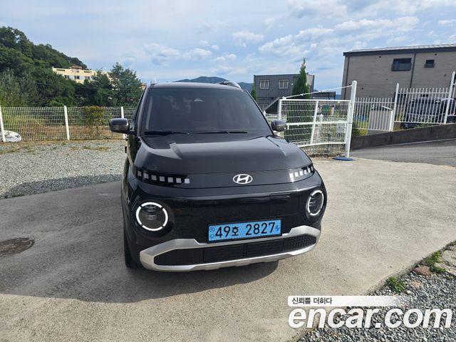 Hyundai Casper Inspiration — пробег 40 430 км — фото 2 из 5