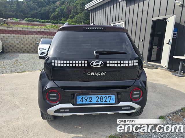 Hyundai Casper Inspiration — пробег 40 430 км — фото 4 из 5