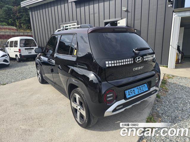Hyundai Casper Inspiration — пробег 40 430 км — фото 5 из 5