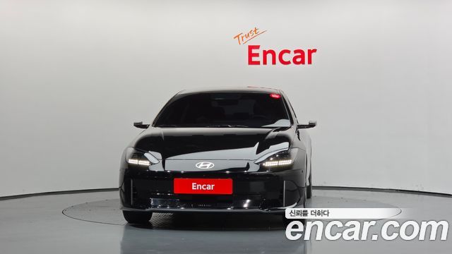 Hyundai Ioniq6 Long Range Prestige — пробег 42 058 км — фото 3 из 5