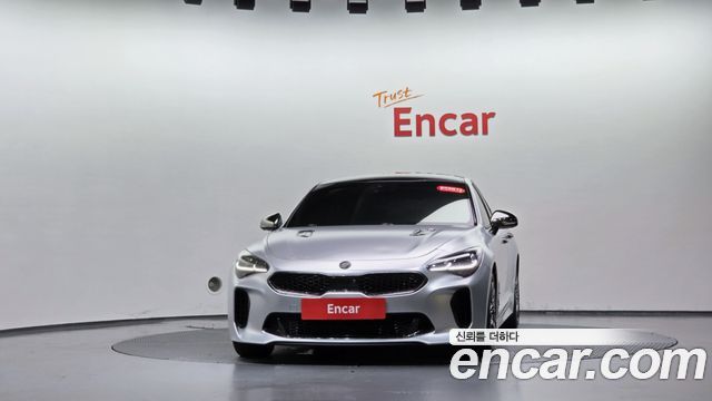 Kia Stinger 3.3 Turbo AWD GT — пробег 137 537 км — фото 3 из 5