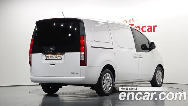 Hyundai Staria из Кореи Encar