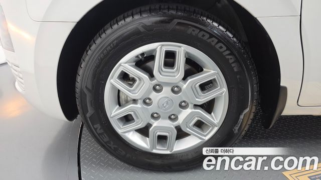 Hyundai Staria из Кореи Encar