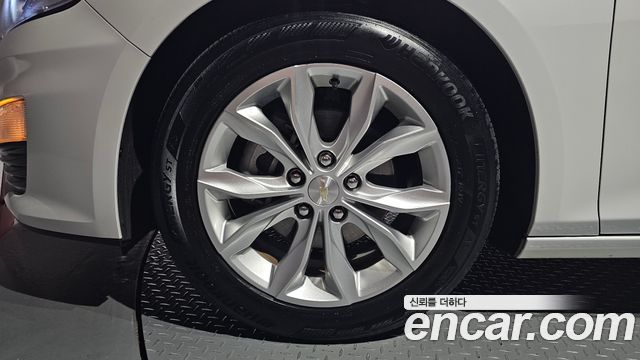 Chevrolet (Daewoo) Malibu из Кореи Encar