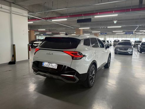 Kia Sportage Gasoline 1.6 Turbo 2WD Nobleless — пробег 12 805 км — фото 2 из 5