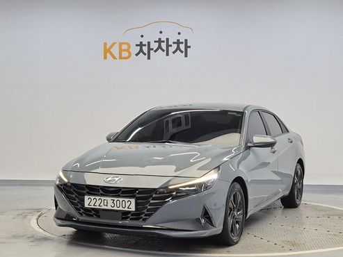Hyundai AVANTE Modern — пробег 130 597 км — фото 1 из 5