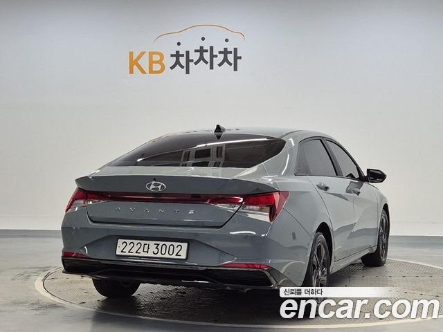 Hyundai AVANTE Modern — пробег 130 597 км — фото 3 из 5