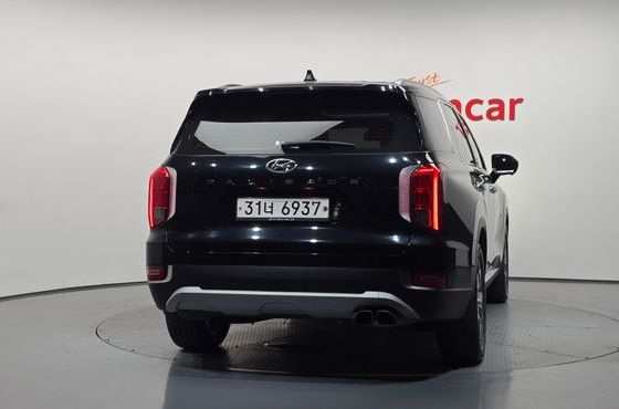 Hyundai Palisade Diesel 2.2 2WD Prestige — пробег 138 157 км — фото 4 из 5
