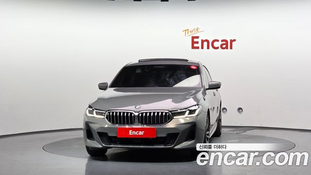BMW Gran Turismo из Кореи Encar