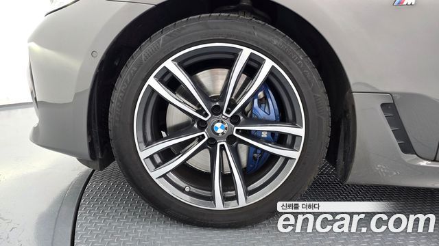 BMW Gran Turismo из Кореи Encar