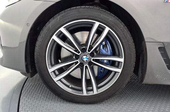 BMW Gran Turismo 620d M Sport — пробег 93 456 км — фото 5 из 5