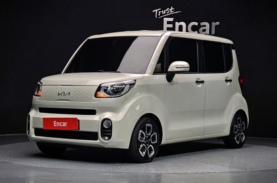 Kia RAY Best Selection — пробег 55 053 км — фото 1 из 5