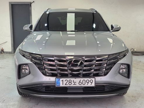 Hyundai Tucson Inspiration 2WD — пробег 67 679 км — фото 1 из 5
