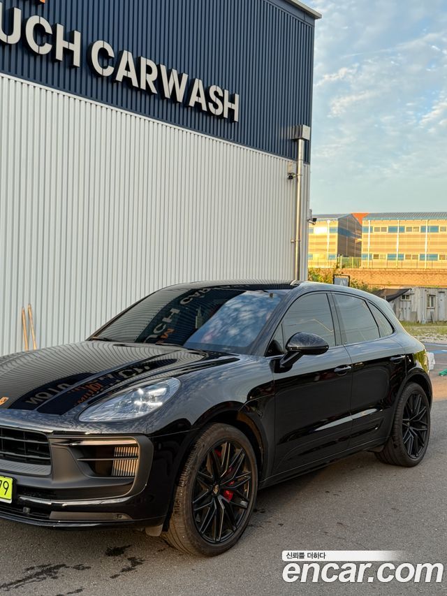 Porsche Macan 2.9 GTS 95B — пробег 39 800 км — фото 1 из 5