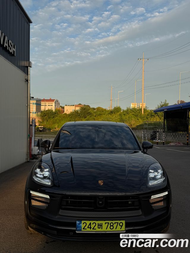 Porsche Macan 2.9 GTS 95B — пробег 39 800 км — фото 3 из 5
