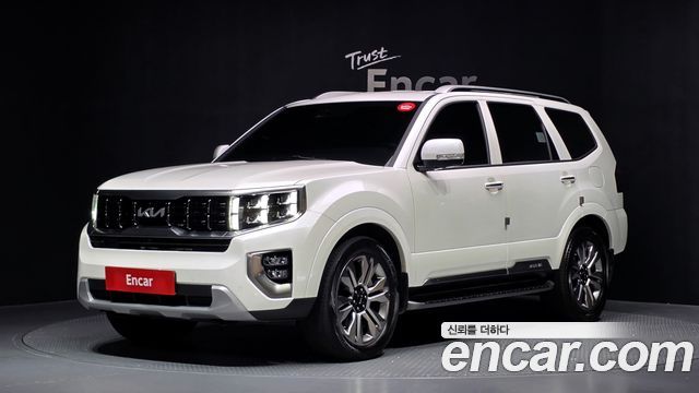 Kia Mohave Diesel 3.0 4WD 5-Seater Masters — пробег 37 916 км — фото 1 из 5