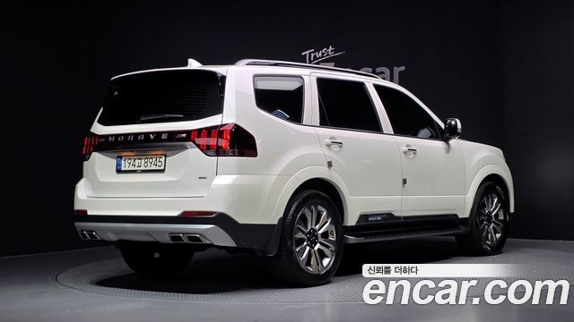 Kia Mohave Diesel 3.0 4WD 5-Seater Masters — пробег 37 916 км — фото 2 из 5