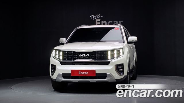 Kia Mohave Diesel 3.0 4WD 5-Seater Masters — пробег 37 916 км — фото 3 из 5