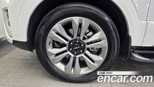 Kia Mohave Diesel 3.0 4WD 5-Seater Masters — пробег 37 916 км — фото 5 из 5