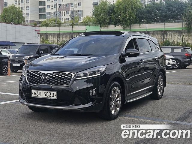 Kia Sorento Diesel 2.2 4WD Noblesse — пробег 156 079 км — фото 1 из 5