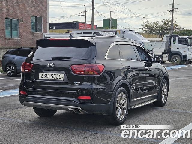 Kia Sorento Diesel 2.2 4WD Noblesse — пробег 156 079 км — фото 2 из 5