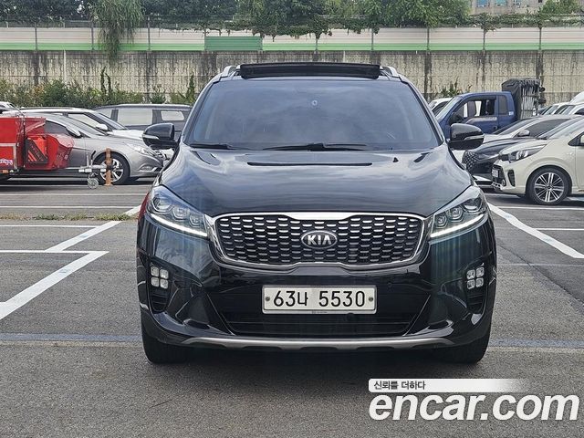 Kia Sorento Diesel 2.2 4WD Noblesse — пробег 156 079 км — фото 3 из 5
