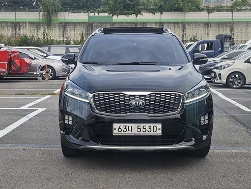 Kia Sorento Diesel 2.2 4WD Noblesse — пробег 156 079 км — фото 3 из 5
