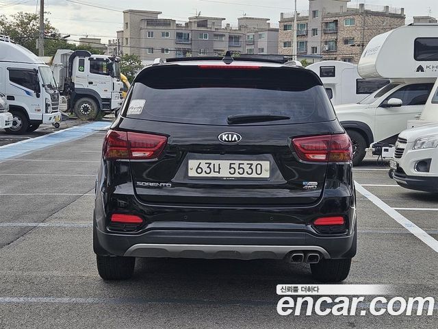 Kia Sorento Diesel 2.2 4WD Noblesse — пробег 156 079 км — фото 4 из 5