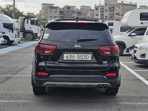 Kia Sorento Diesel 2.2 4WD Noblesse — пробег 156 079 км — фото 4 из 5
