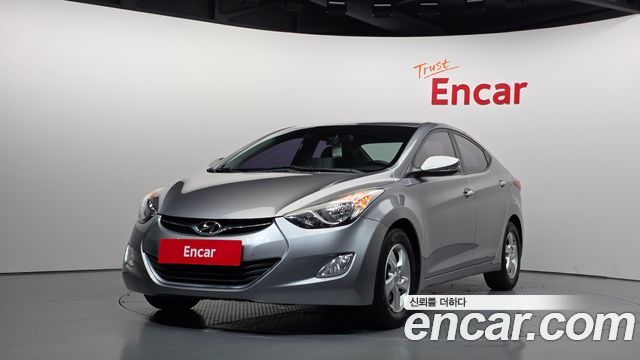 Hyundai AVANTE M16 GDI Smart — пробег 137 387 км — фото 1 из 5