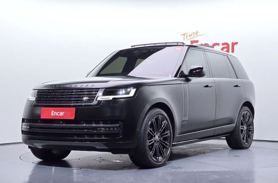Land Rover Range Rover P530 Autobiography Long Wheel Base — пробег 30 791 км — фото 1 из 5
