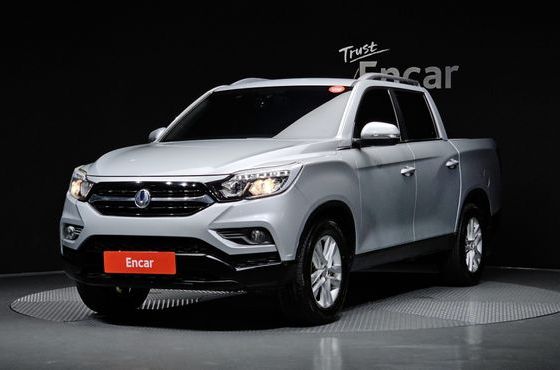 Ssangyong Rexton Diesel 2.2 2WD Adventure — пробег 111 384 км — фото 1 из 5