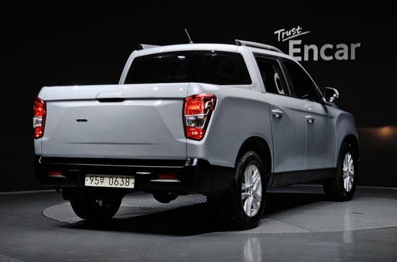 Ssangyong Rexton Diesel 2.2 2WD Adventure — пробег 111 384 км — фото 2 из 5
