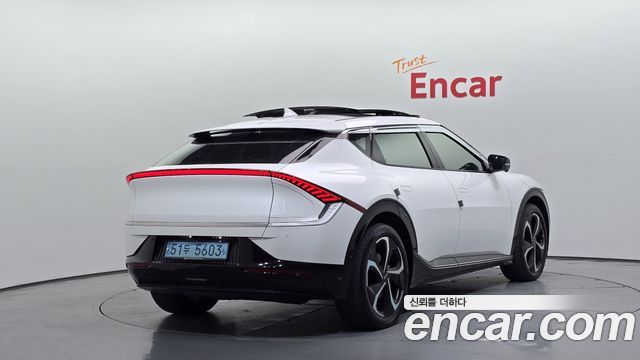 Kia EV6 Long Range Earth — пробег 84 623 км — фото 2 из 5