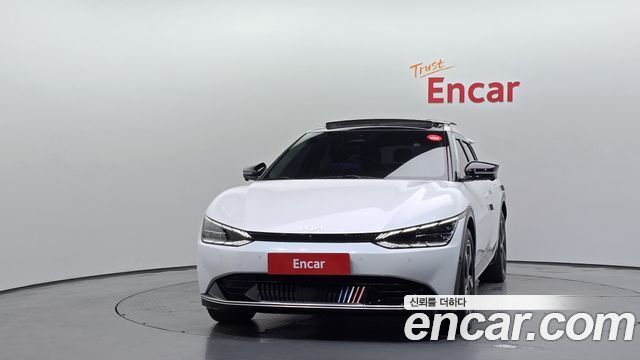 Kia EV6 Long Range Earth — пробег 84 623 км — фото 3 из 5