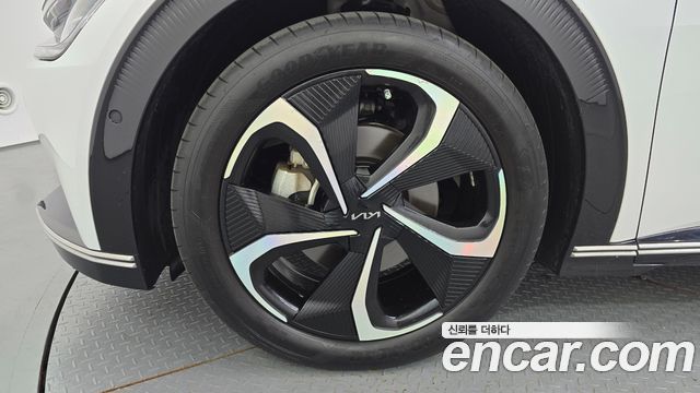 Kia EV6 Long Range Earth — пробег 84 623 км — фото 5 из 5