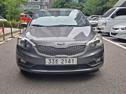 Kia K3 Luxury — пробег 52 588 км — фото 3 из 5