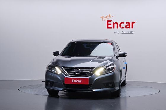 Nissan Altima 2.5 L33 — пробег 96 110 км — фото 3 из 5