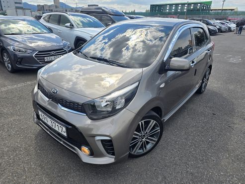 Kia morning Prestige — пробег 38 026 км — фото 1 из 5
