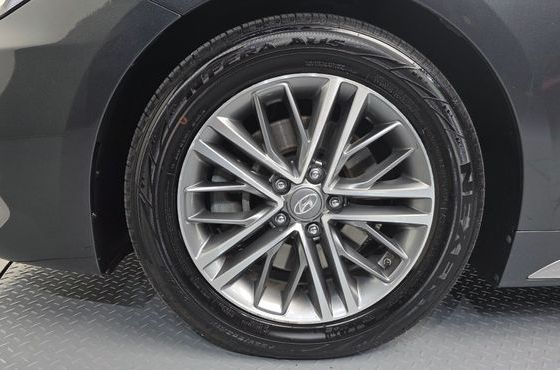 Hyundai Grandeur 2.4 Premium — пробег 55 581 км — фото 5 из 5