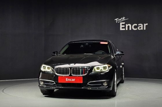 BMW 5-Series 520d xDrive Luxury Plus — пробег 168 473 км — фото 3 из 5