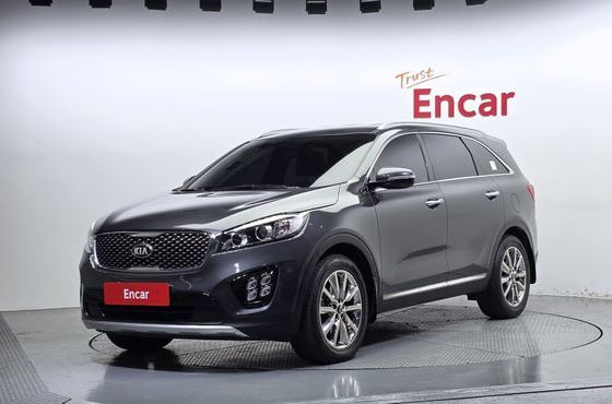Kia Sorento Diesel 2.0 2WD Noblesse Special — пробег 194 256 км — фото 1 из 5