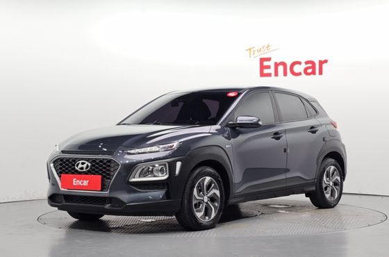 Hyundai Kona Modern Special — пробег 124 226 км — фото 1 из 5