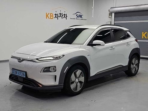 Hyundai Kona Premium — пробег 204 278 км — фото 1 из 5