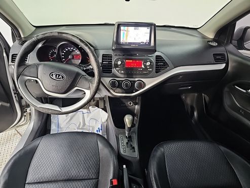 Kia morning Deluxe special — пробег 134 764 км — фото 5 из 5