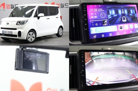 Kia RAY Van Prestige — пробег 63 244 км — фото 1 из 5