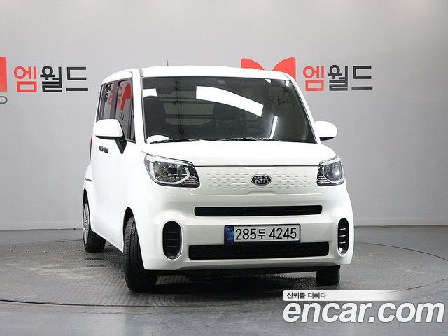 Kia RAY из Кореи Encar