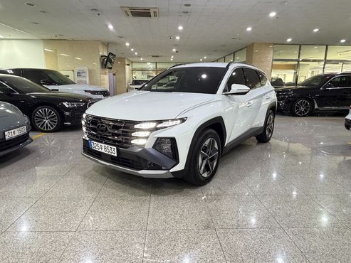 Hyundai Tucson Diesel 2.0 4WD Premium — пробег 32 011 км — фото 1 из 5