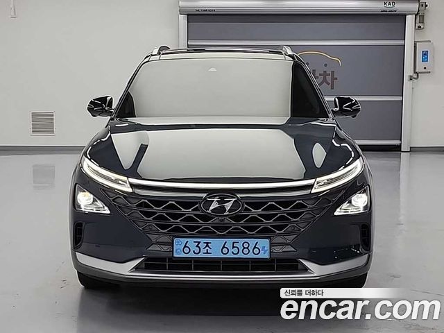Hyundai Nexo Premium — пробег 133 239 км — фото 2 из 5
